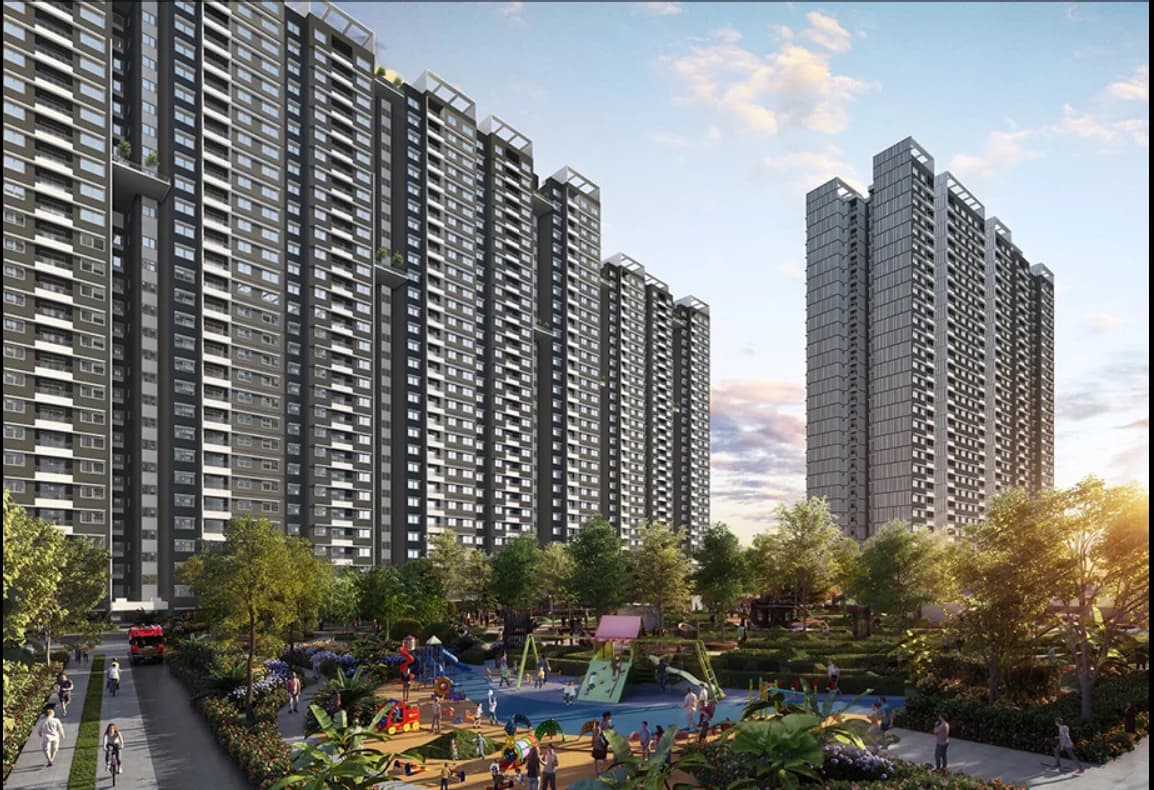 Adarsh Park Heights