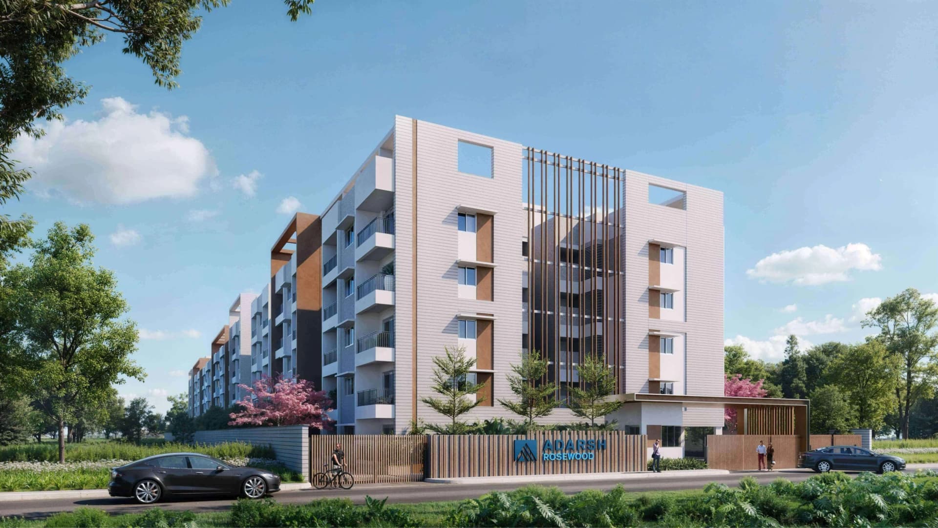 Adarsh Rosewood