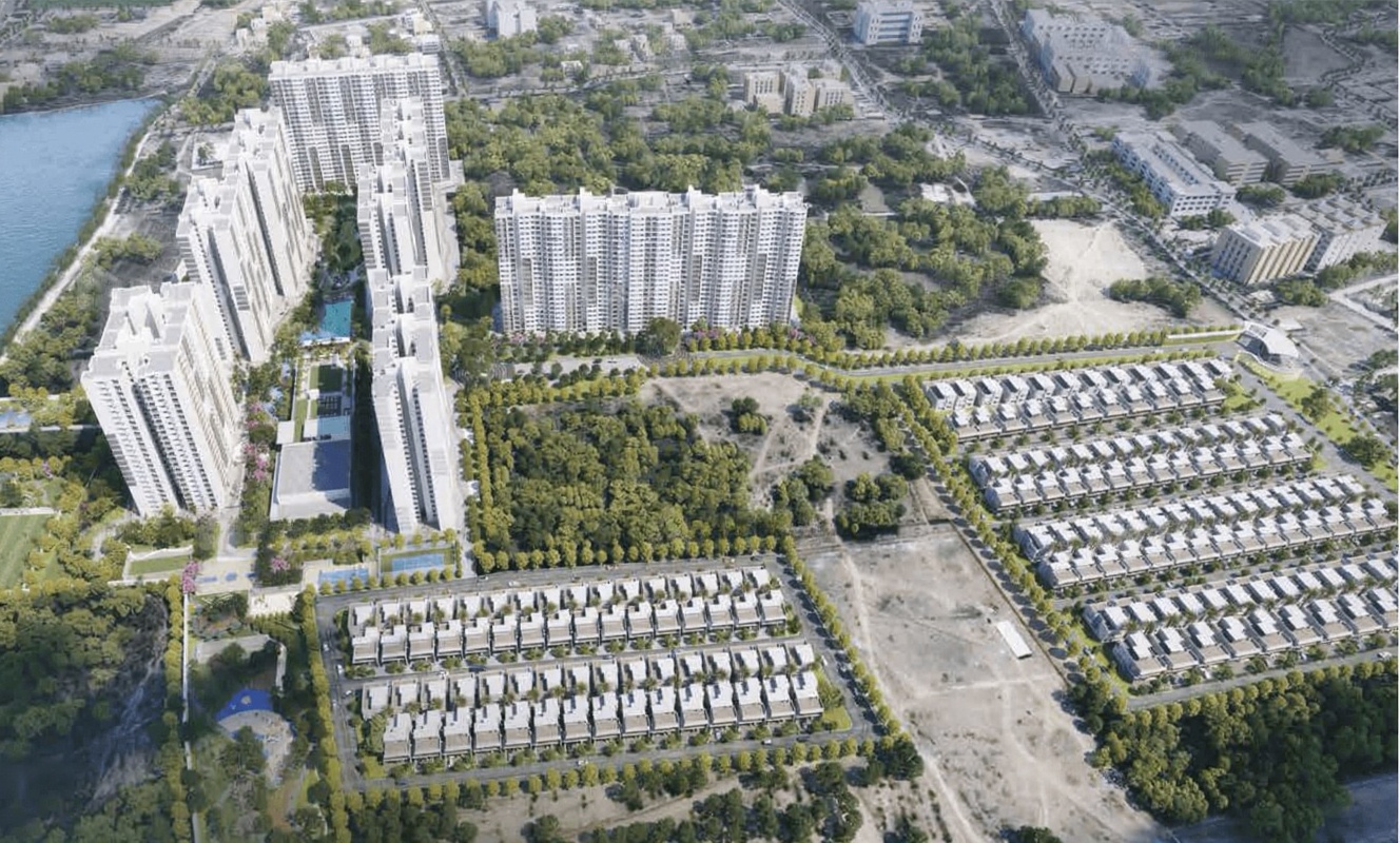 Adarsh Welkin Park Phase 2