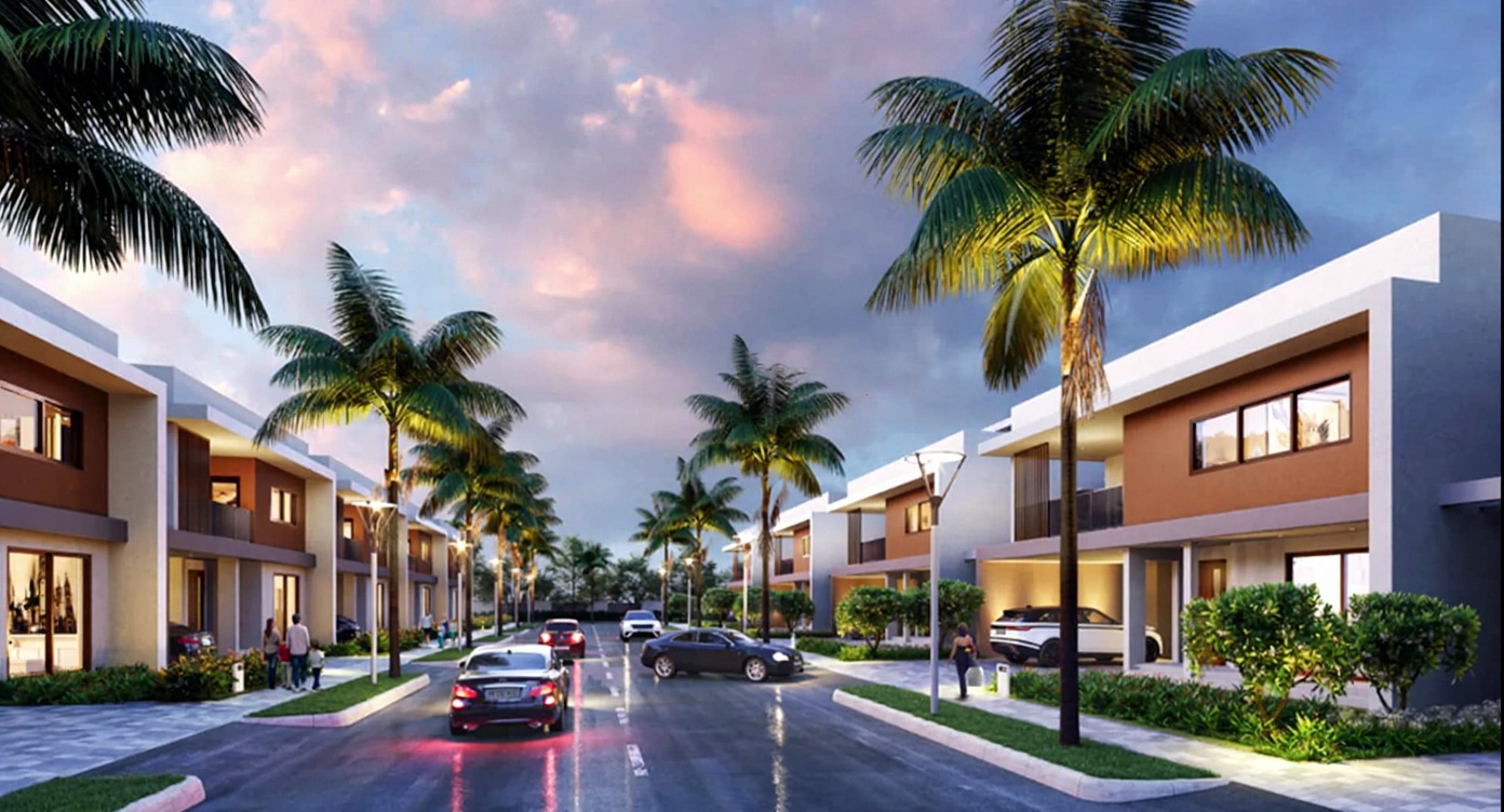 Adarsh Welkin Park Villas