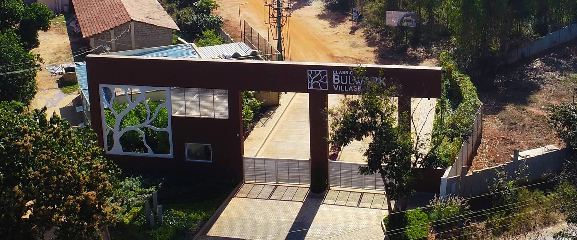 Address makers The Classic Bulwark Village