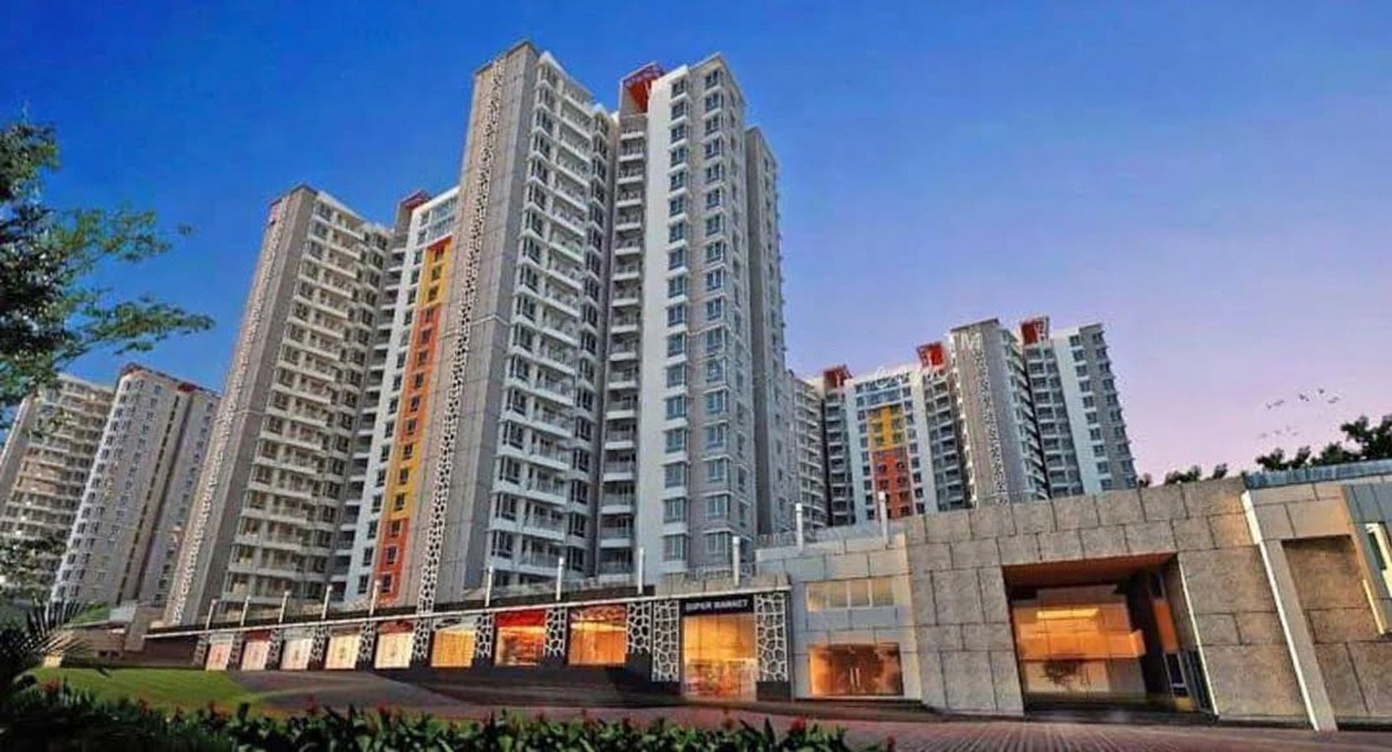 Ajmera Lugaano - AB Wing