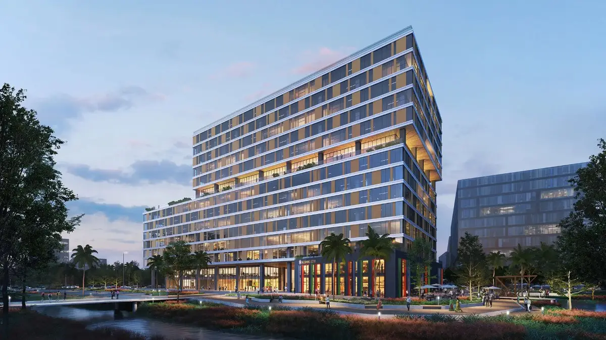 Alembic Cloud Forest