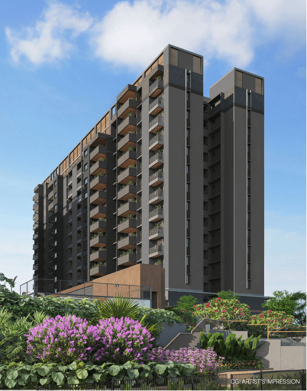 Assetz Inspira Melodies of Life Apartments